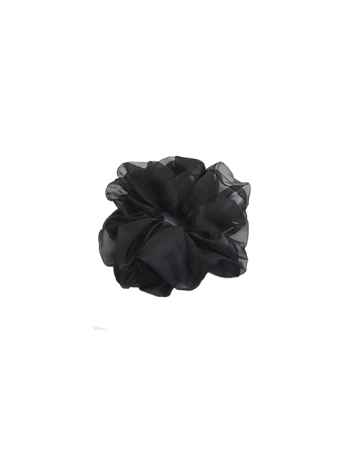Organza Hair Scrunchie