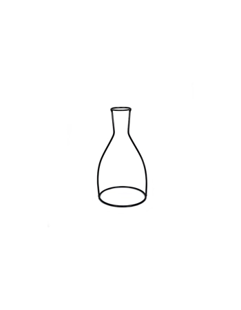 Silhouette Vase