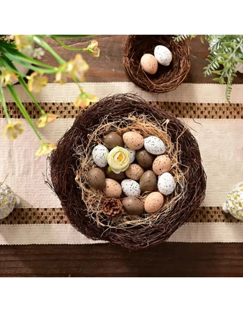 Easter Hanging Eggs – 24 Pack