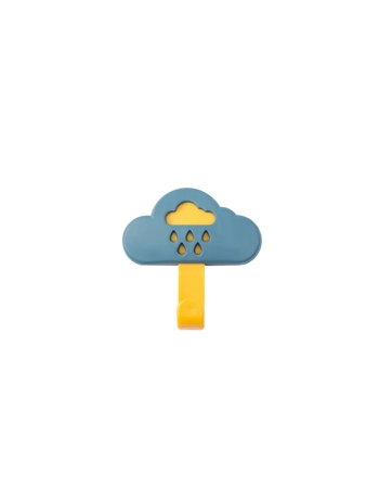 Children's Cloud Hanging Hook Pack
