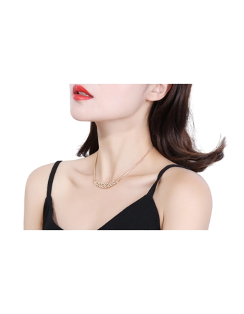Crystal Choker Necklace