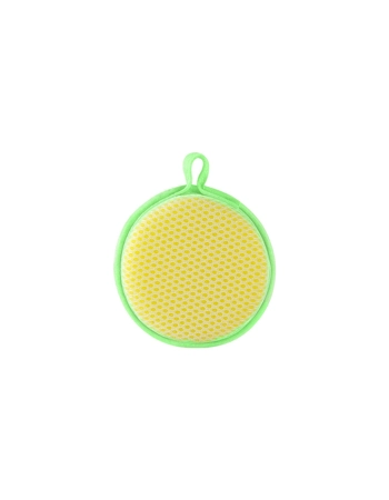 Double-Sided Dishwashing Sponge