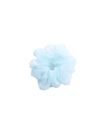 Organza Hair Scrunchie