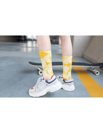 Tie Dye Socks