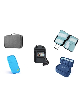 Travel Organiser Essentials Bundle