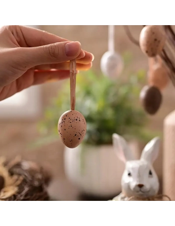 Easter Hanging Eggs – 24 Pack