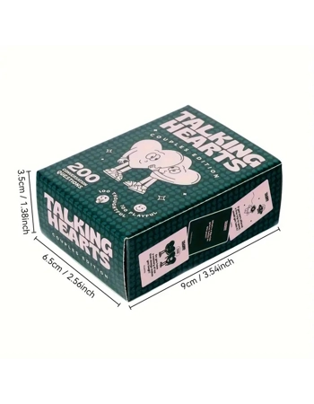 Couples Conversation Game