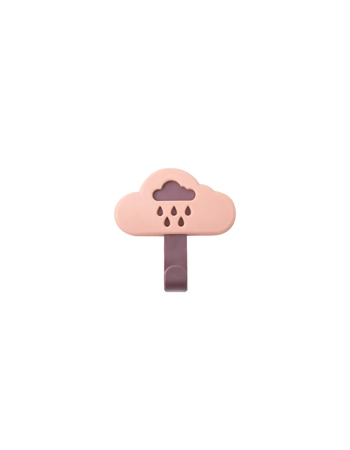 Children's Cloud Hanging Hook Pack