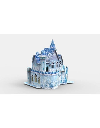 Mini Ice Castle Dollhouse Kit