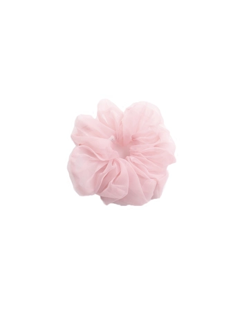 Organza Hair Scrunchie