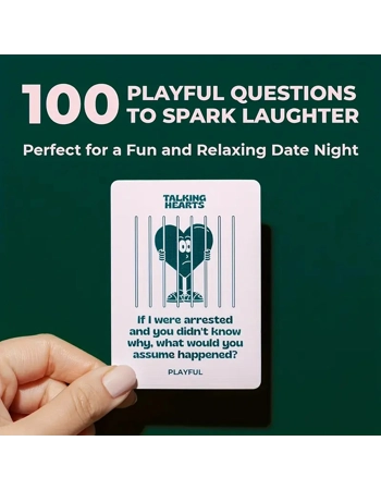 Couples Conversation Game