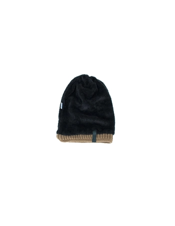 Warm Fleece Lined Beanie Hat