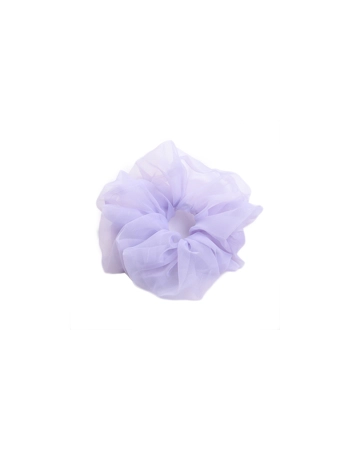Organza Hair Scrunchie