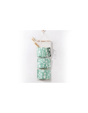 Hanging Pocket Storage Organiser