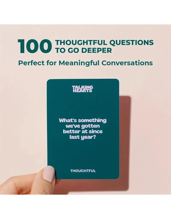 Couples Conversation Game