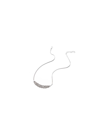 Crystal Choker Necklace