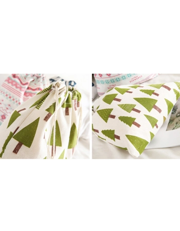 Canvas Storage Bags Set