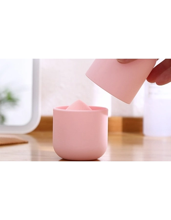 Makeup Travel Beauty Blender and Brushes Covers