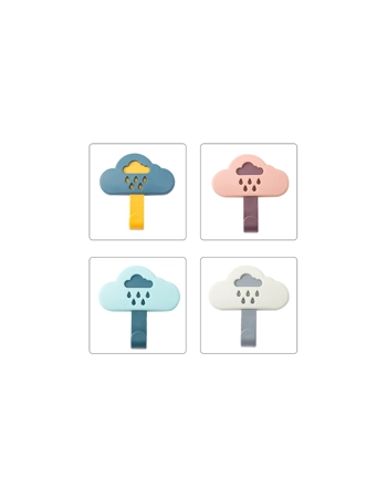 Children's Cloud Hanging Hook Pack