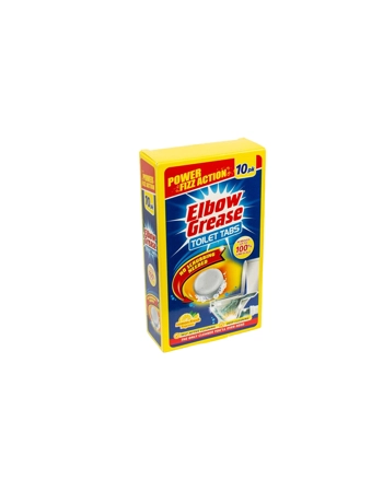 Elbow Grease Cleaning Bundle - Ultimate Household Cleaning Kit