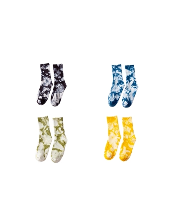 Tie Dye Socks