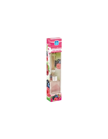 Pan Aroma Home Fragrance Bundle - Wild Berries or Vanilla & Coconut