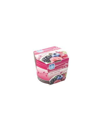 Pan Aroma Home Fragrance Bundle - Wild Berries or Vanilla & Coconut