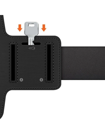 Workout Armband for Smartphones