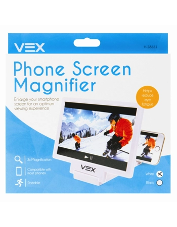 Mobile Phone Screen Magnifier