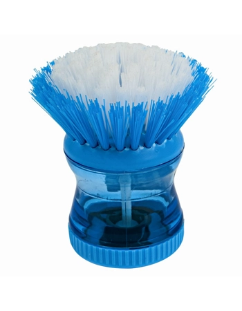 Soap Dispensing Wash Up Brush