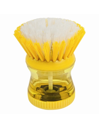 Soap Dispensing Wash Up Brush