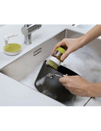 Soap Dispensing Wash Up Brush