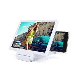 Mobile Phone Screen Magnifier