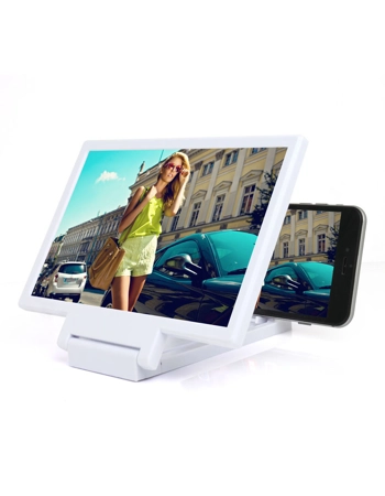 Mobile Phone Screen Magnifier
