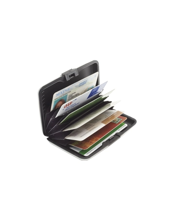 Aluminium Credit Card Case