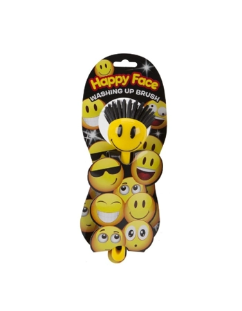 Smiling Face Washing Up Brush