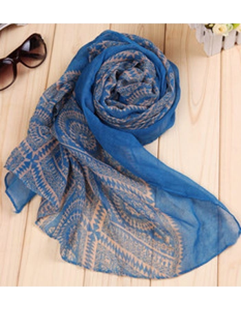 Spring Printed Scarves