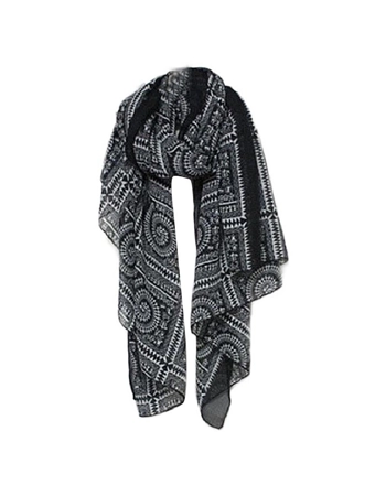 Spring Printed Scarves