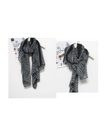 Spring Printed Scarves