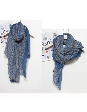 Spring Printed Scarves