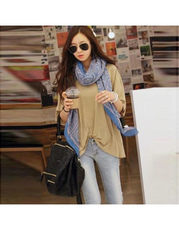 Spring Printed Scarves