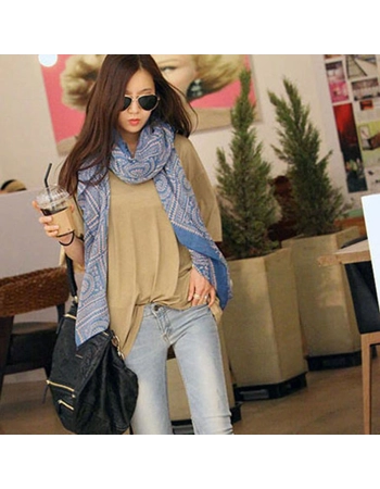 Spring Printed Scarves