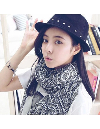 Spring Printed Scarves