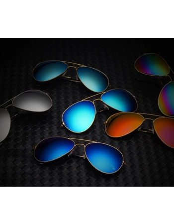 Summer Aviator Sunglasses