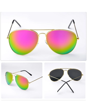 Summer Aviator Sunglasses