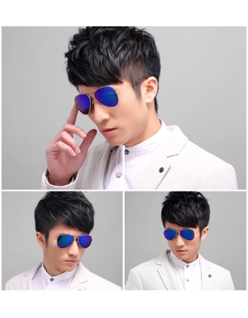 Summer Aviator Sunglasses