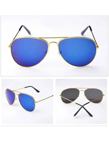 Summer Aviator Sunglasses