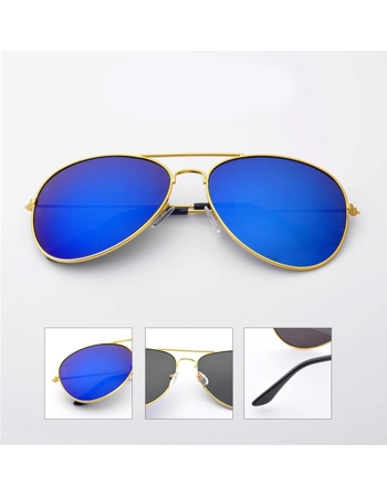 Summer Aviator Sunglasses