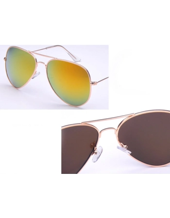 Summer Aviator Sunglasses