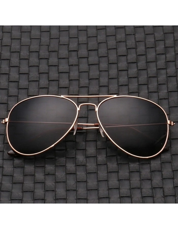 Summer Aviator Sunglasses